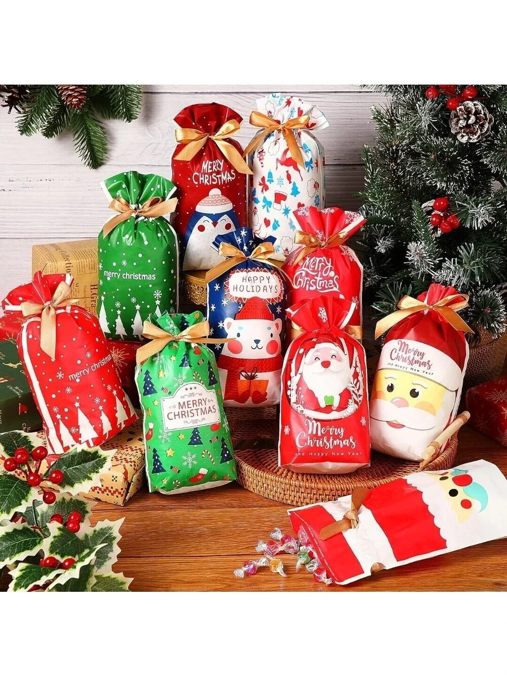 12 Days Girls Christmas Advent Calendar Multi-Item
